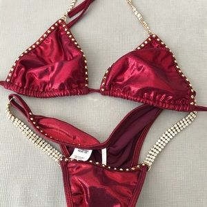 WATERBABIES COMPETITION BIKINI